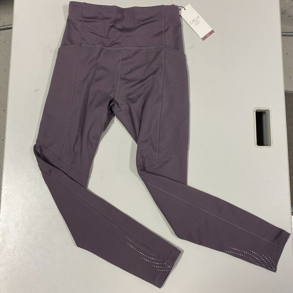 Calia Cold Weather Compression (CWC) Tight Luxe Mauve